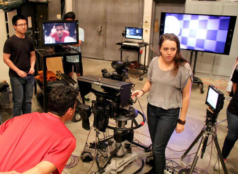 The University of Texas – College Filmmakers